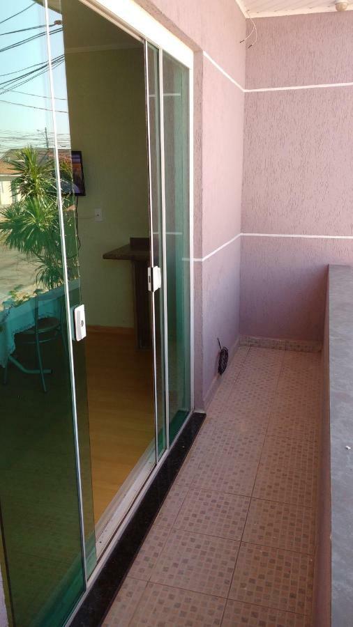 Kitinet Curitiba Apartment Exterior foto