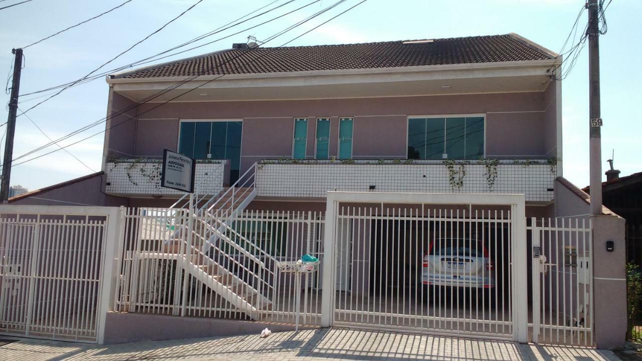 Kitinet Curitiba Apartment Exterior foto