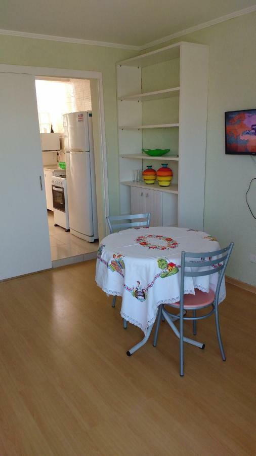 Kitinet Curitiba Apartment Exterior foto