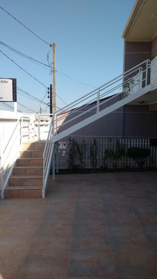 Kitinet Curitiba Apartment Exterior foto